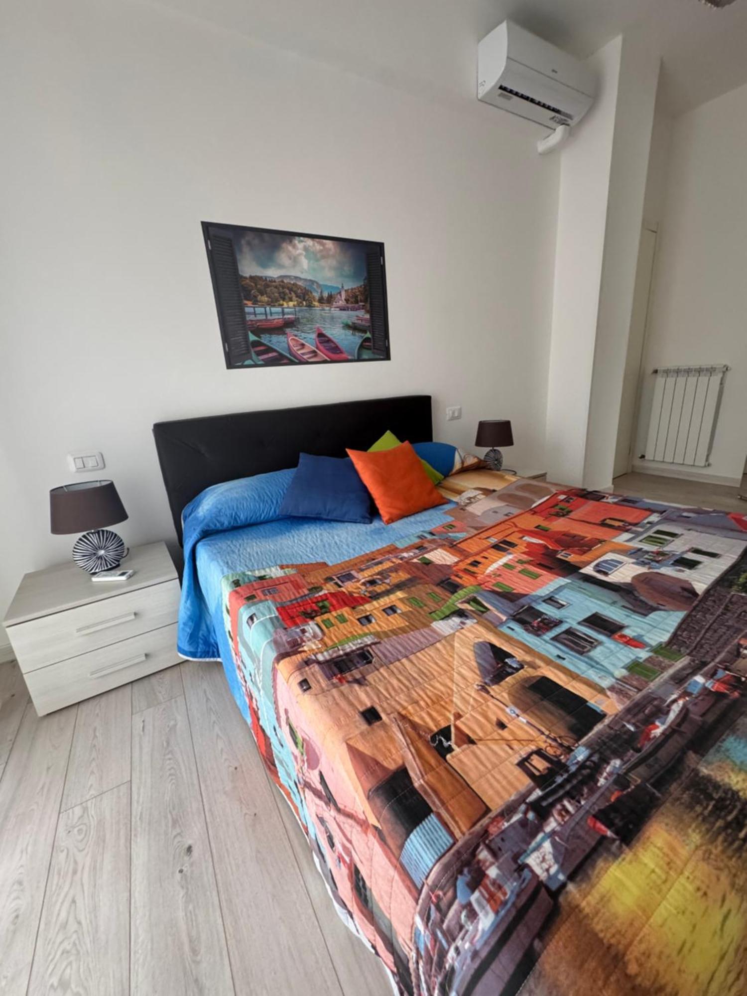 Apartmán Sunnyhouse Santa Margherita Ligure Exteriér fotografie