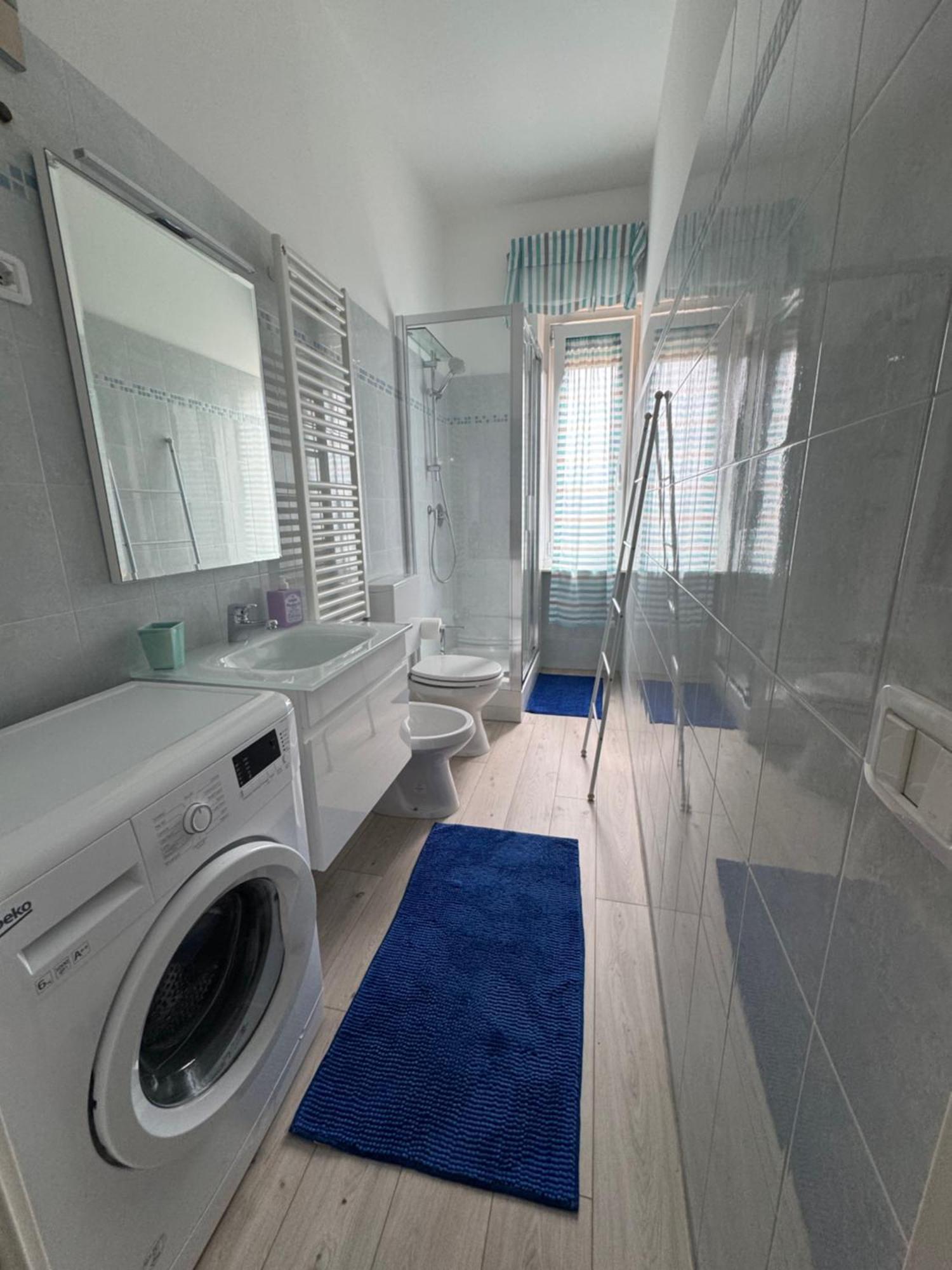 Apartmán Sunnyhouse Santa Margherita Ligure Exteriér fotografie
