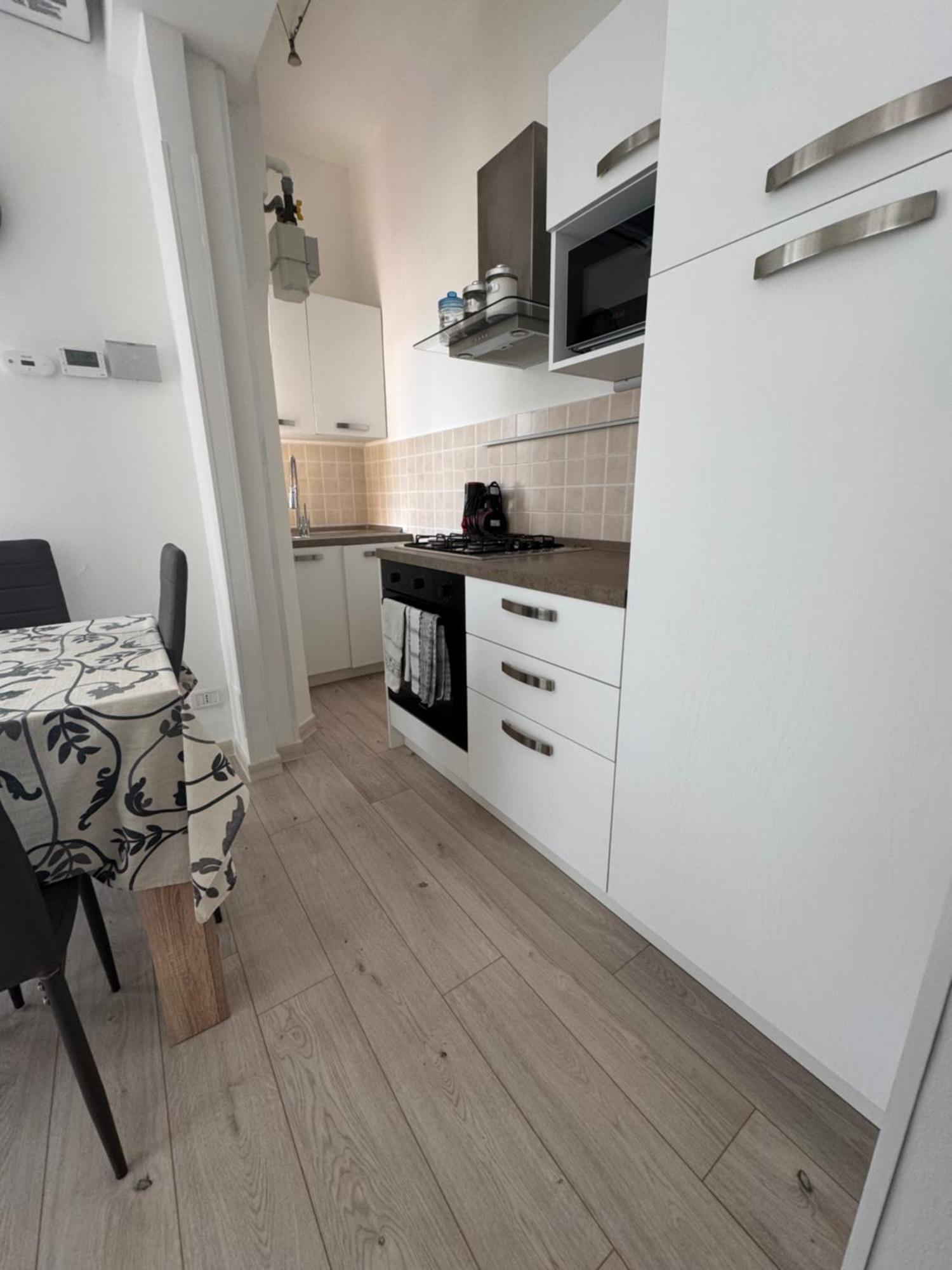 Apartmán Sunnyhouse Santa Margherita Ligure Exteriér fotografie