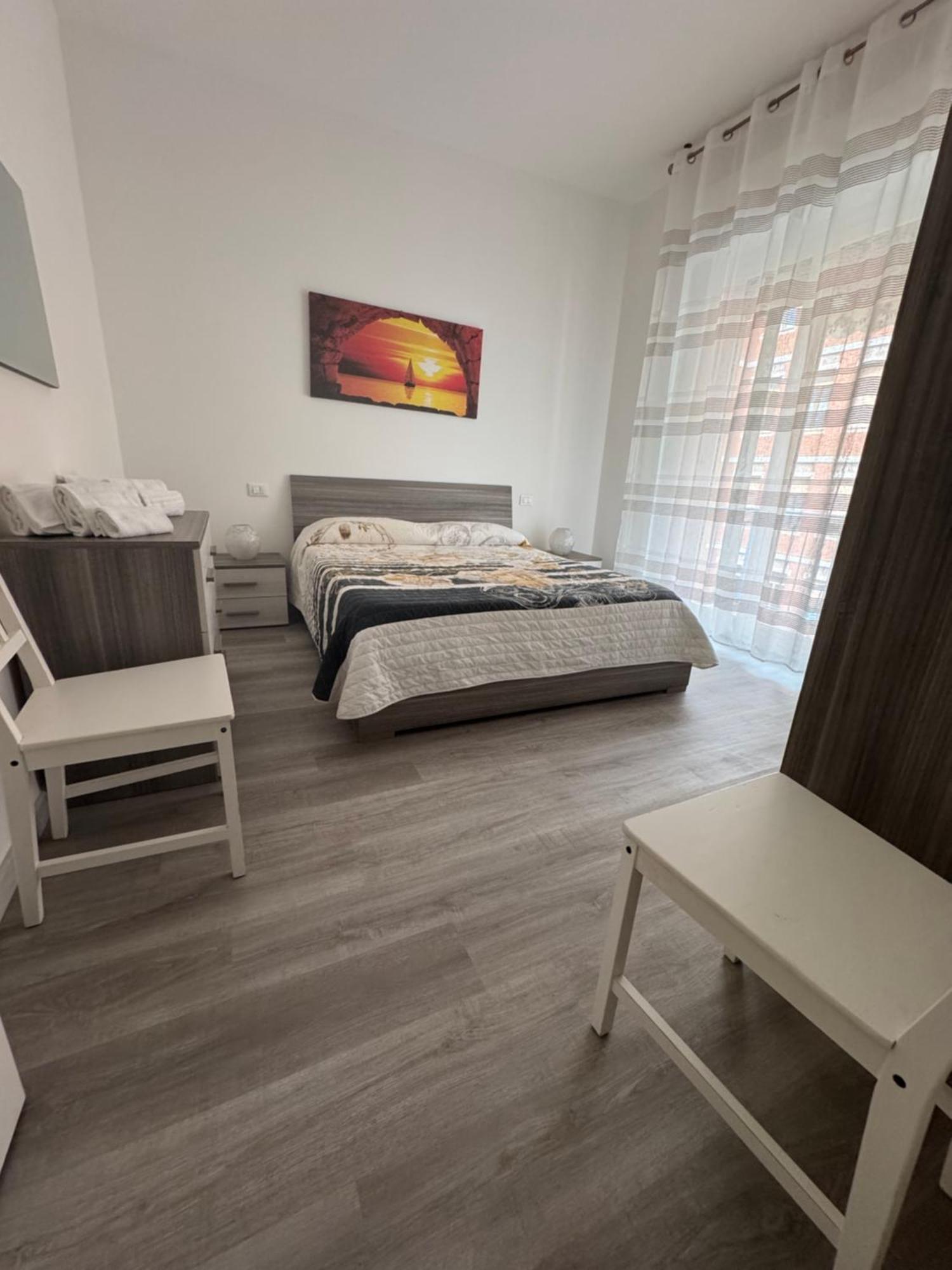 Apartmán Sunnyhouse Santa Margherita Ligure Exteriér fotografie