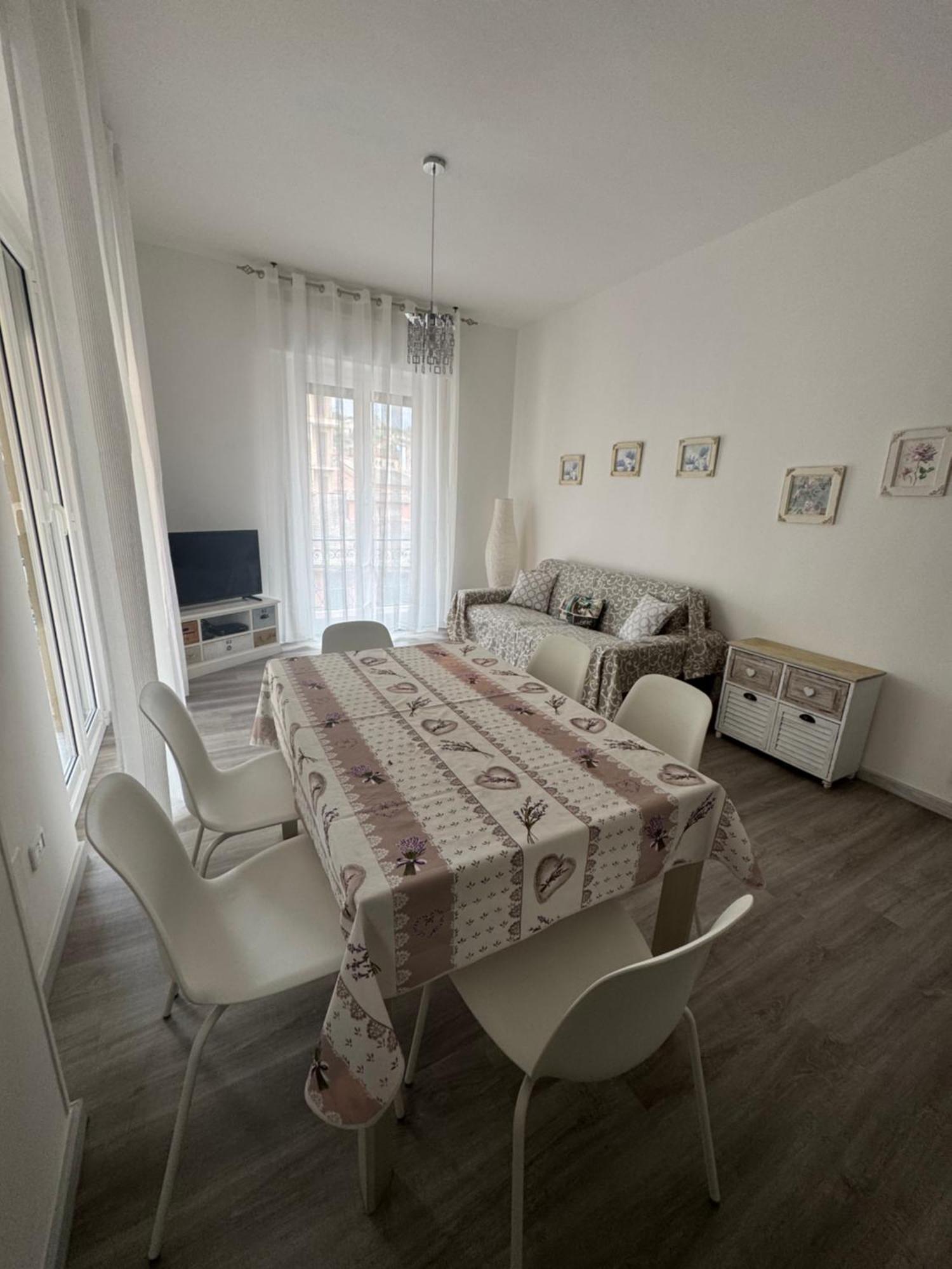 Apartmán Sunnyhouse Santa Margherita Ligure Exteriér fotografie