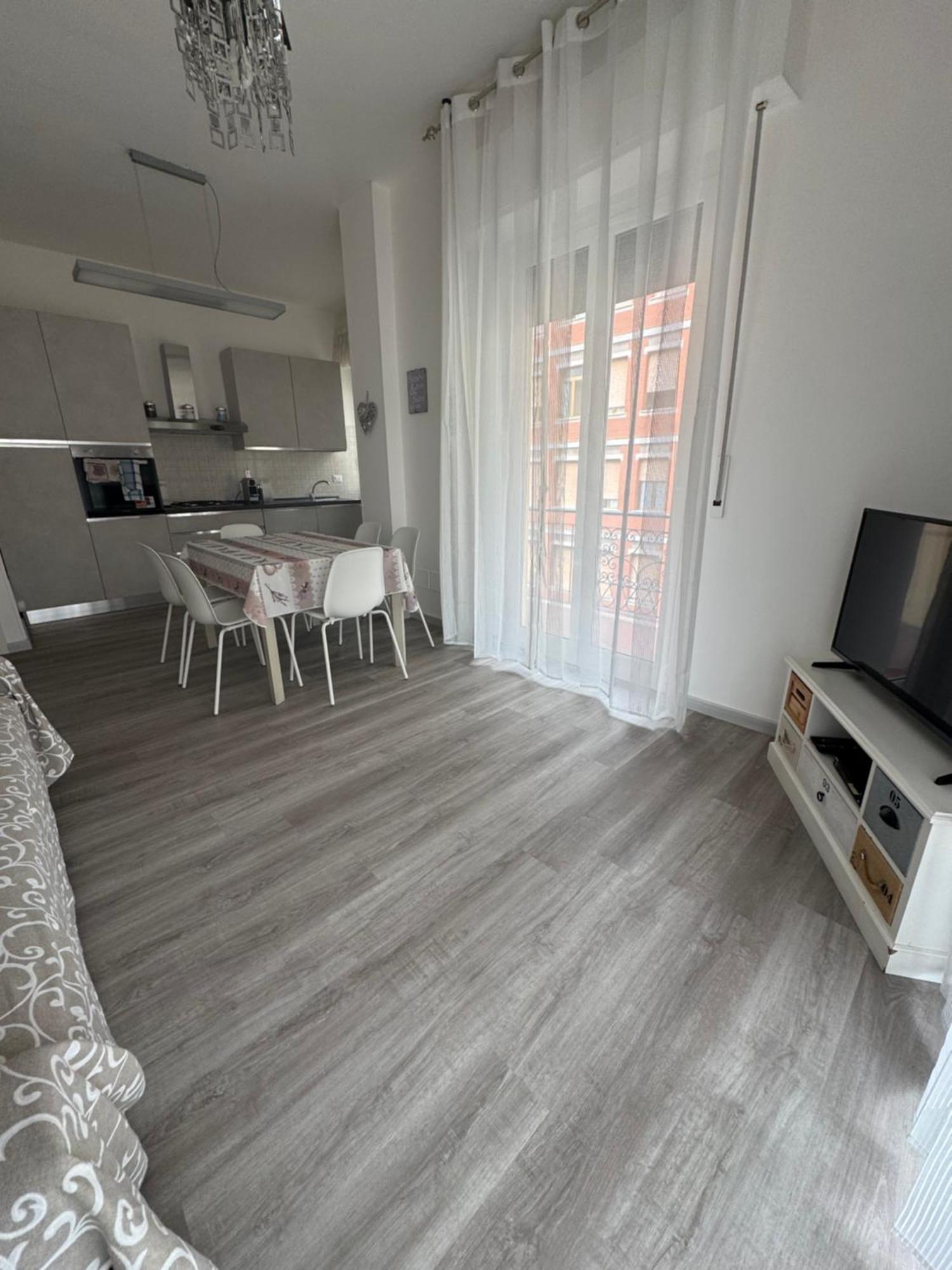 Apartmán Sunnyhouse Santa Margherita Ligure Exteriér fotografie